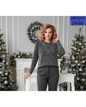 БЛУЗКА ТКАНЬ ЛЮРЕКС