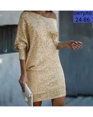 ПЛАТЬЕ ТКАНЬ ПАЙЕТКИ