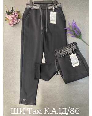 Брюки женские на флисе В РАЗМЕР