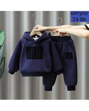 ДЕТСКИЙ КОСТЮМ ДВОЙКА ТКАНЬ ФЛИС