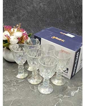 Набор рюмок 6шт