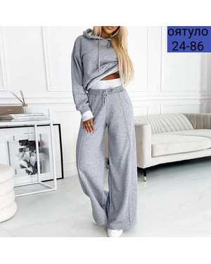 ЖЕНСКИЙ КОСТЮМ ДВОЙКА В РАЗМЕР ТКАНЬ ФЛИС