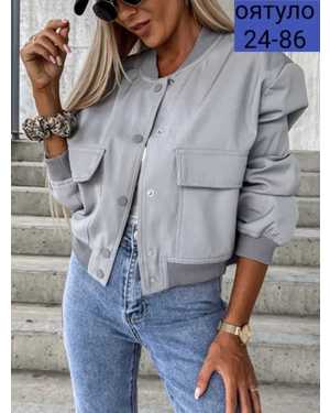 БОМБЕР ТКАНЬ ФЛИС