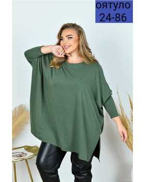 женская туника Ткань: двунитка