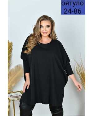 женская туника Ткань: двунитка