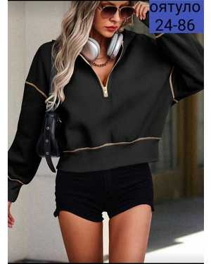 толстовка ткань флис