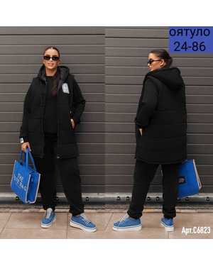 ЖЕНСКИЙ КОСТЮМ ТРОЙКА ТКАНЬ ФЛИС