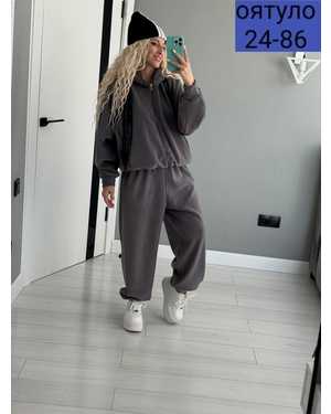 ЖЕНСКИЙ КОСТЮМ ТКАНЬ ДВУХСТОРОННИЙ ФЛИС