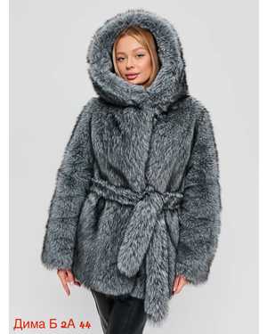 ШУБА ТКАНЬ ИСКУССТВЕННЫЙ МЕХ