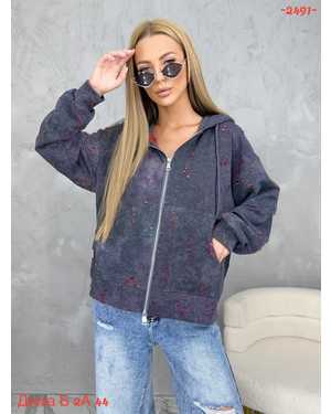 ТОЛСТОВКА ТКАНЬ 85% ХЛОПОК + 15% ПОЛИЭСТЕР