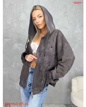 ТОЛСТОВКА ТКАНЬ 85% ХЛОПОК + 15% ПОЛИЭСТЕР