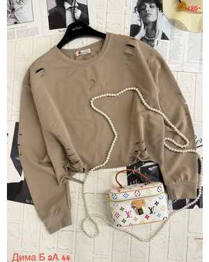 КОФТА ТКАНЬ 85% ХЛОПОК + 15% ПОЛИЭСТЕР