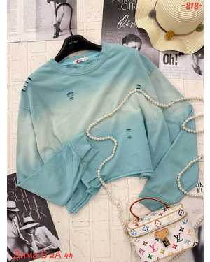 КОФТА ТКАНЬ 85% ХЛОПОК + 15% ПОЛИЭСТЕР