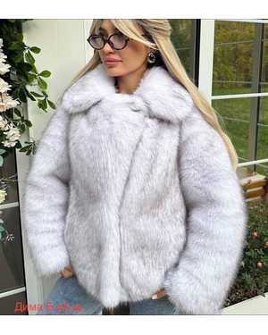 ШУБА ТКАНЬ ИСКУССТВЕННЫЙ МЕХ