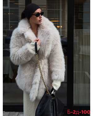 ШУБА ТКАНЬ ИСКУССТВЕННЫЙ МЕХ