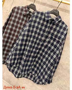 РУБАШКА ТКАНЬ 95% ХЛОПОК + 5% ПОЛИЭСТЕР