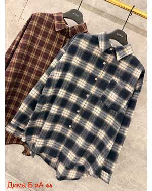 РУБАШКА ТКАНЬ 95% ХЛОПОК + 5% ПОЛИЭСТЕР