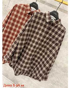 РУБАШКА ТКАНЬ 95% ХЛОПОК + 5% ПОЛИЭСТЕР