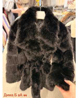 ШУБА ТКАНЬ ИСКУССТВЕННЫЙ МЕХ
