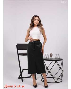 ЮБКА ТКАНЬ КОЖА