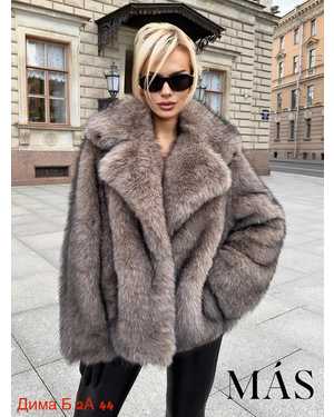 ШУБА ТКАНЬ ИСКУССТВЕННЫЙ МЕХ