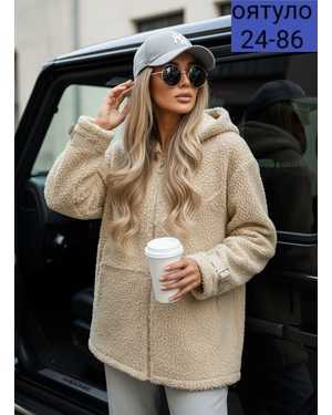 КУРТКА ТКАНЬ БАРАШКА