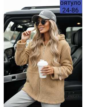 КУРТКА ТКАНЬ БАРАШКА