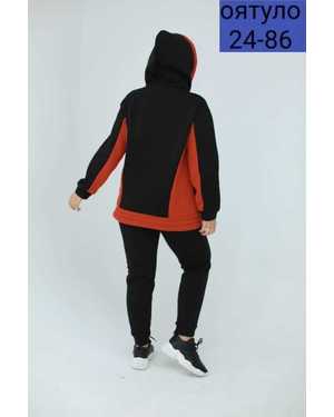 ЖЕНСКИЙ КОСТЮМ ДВОЙКА ТКАНЬ ФЛИС