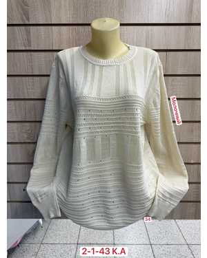 КОФТА ТКАНЬ 65% COTTON, 25% CASHMERE, 10% ELASTANE