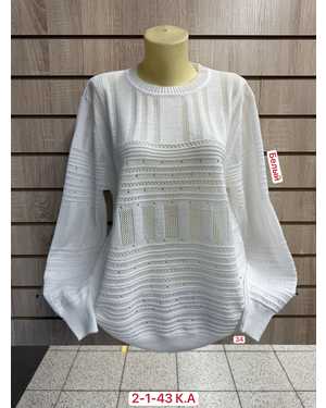 КОФТА ТКАНЬ 65% COTTON, 25% CASHMERE, 10% ELASTANE