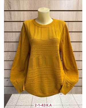 КОФТА ТКАНЬ 65% COTTON, 25% CASHMERE, 10% ELASTANE