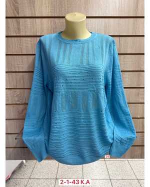 КОФТА ТКАНЬ 65% COTTON, 25% CASHMERE, 10% ELASTANE