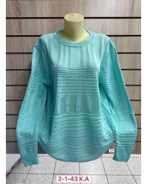 КОФТА ТКАНЬ 65% COTTON, 25% CASHMERE, 10% ELASTANE