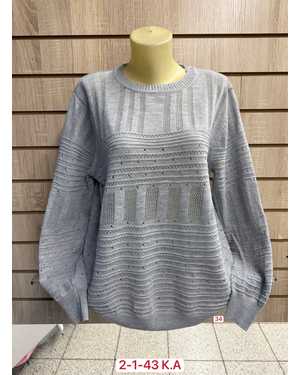 КОФТА ТКАНЬ 65% COTTON, 25% CASHMERE, 10% ELASTANE