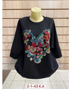 КОФТА ТКАНЬ ХЛОПОК