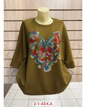 КОФТА ТКАНЬ ХЛОПОК