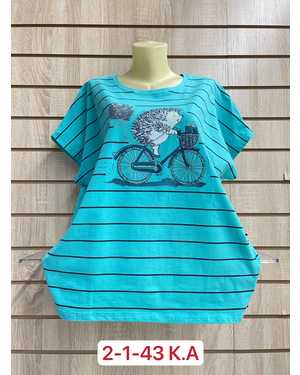 ФУТБОЛКА ТКАНЬ ХЛОПОК