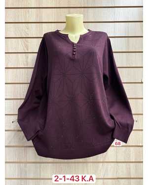 СВИТЕР ТКАНЬ 80% COTTON, 20% ELASTANE