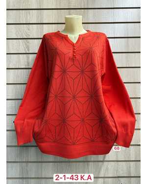 СВИТЕР ТКАНЬ 80% COTTON, 20% ELASTANE