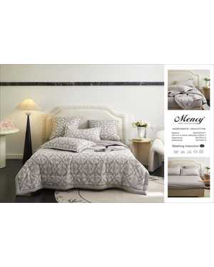 Комплект постельного белья с готовым одеялом(возможно замена на похожее)