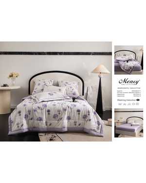 Комплект постельного белья с готовым одеялом(возможно замена на похожее)