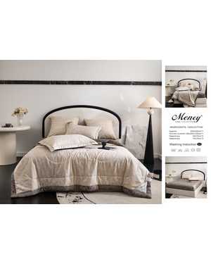 Комплект постельного белья с готовым одеялом(возможно замена на похожее)