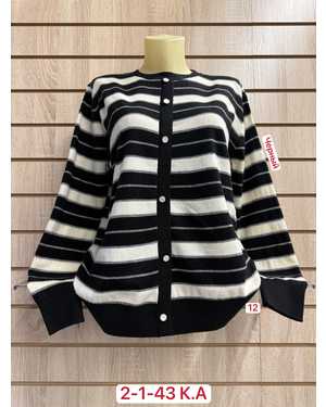 СВИТЕР ТКАНЬ 80% WOOL, 20% ACRYLIC