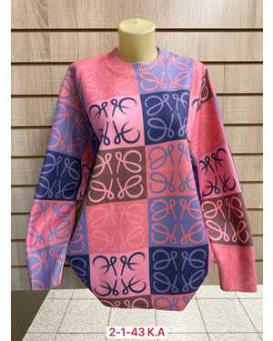 СВИТЕР ТКАНЬ 52% CASHMERE, 28% WOOL, 15% COTTON, 5% ELASTANE