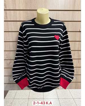 СВИТЕР ТКАНЬ ХЛОПОК