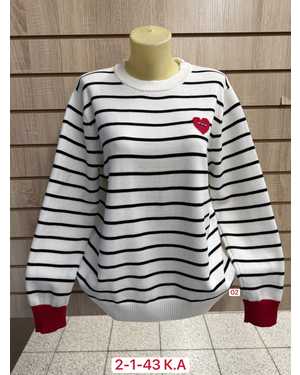 СВИТЕР ТКАНЬ ХЛОПОК