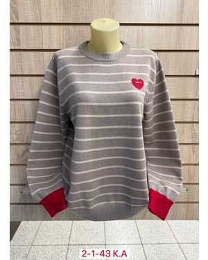 СВИТЕР ТКАНЬ ХЛОПОК