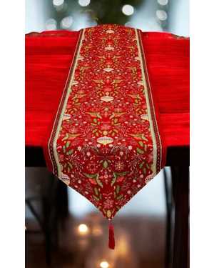 Дорожка новогодняя Размер 35 на 180см