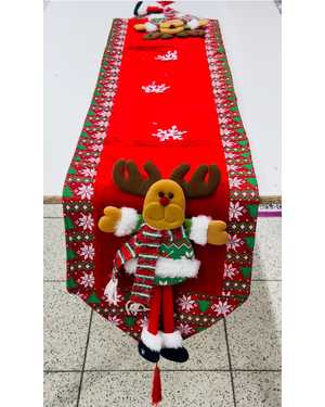 Дорожка новогодняя Размер 35 на 180см