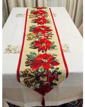 Новогодняя Дорожка Размер 35 на 180см